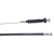 KABEL achterrem CP50